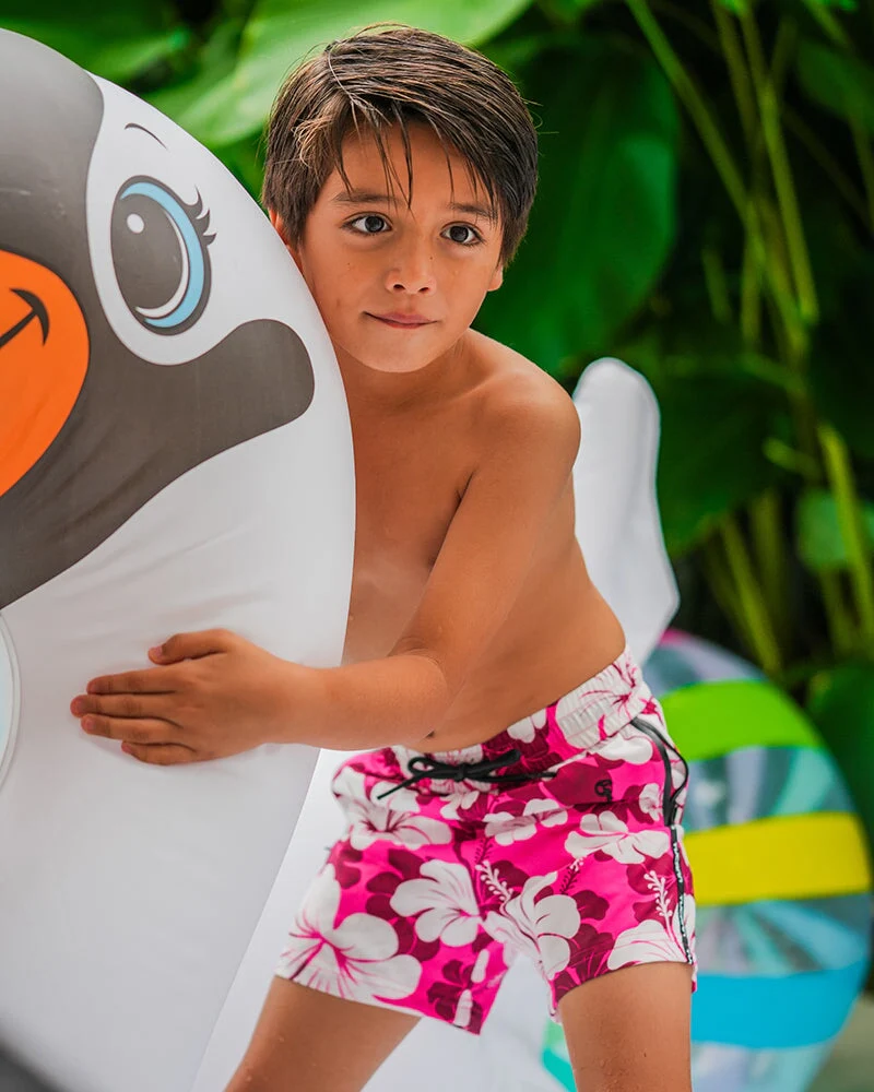 Kids Shorts- Hawaiian Kuhlulu - Image 19