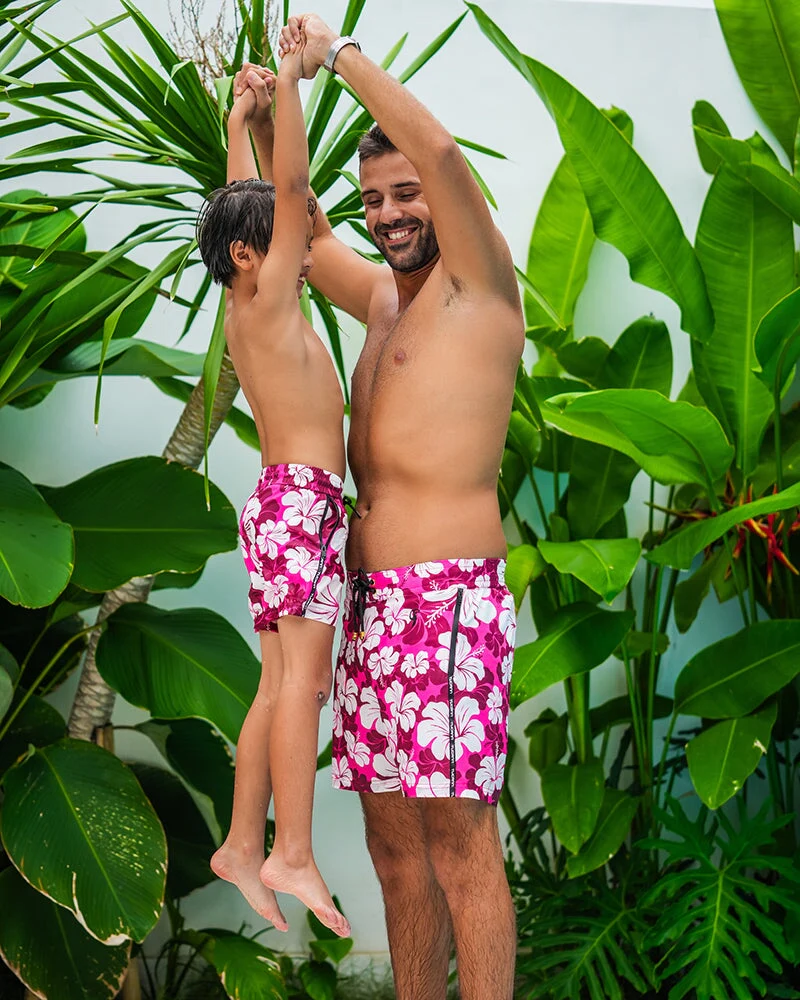 Kids Shorts- Hawaiian Kuhlulu - Image 6