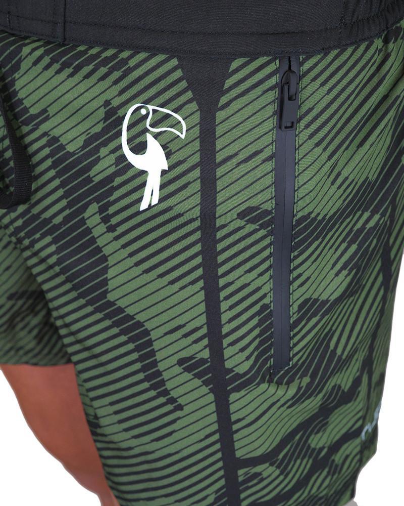 Striped Green Camo - 3" - Image 14