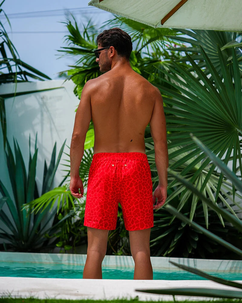 Mirage Red - 7" - Image 11