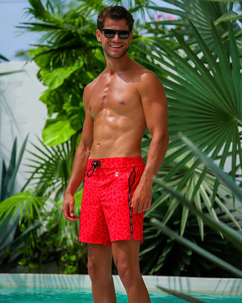 Mirage Red - 7" - Image 12