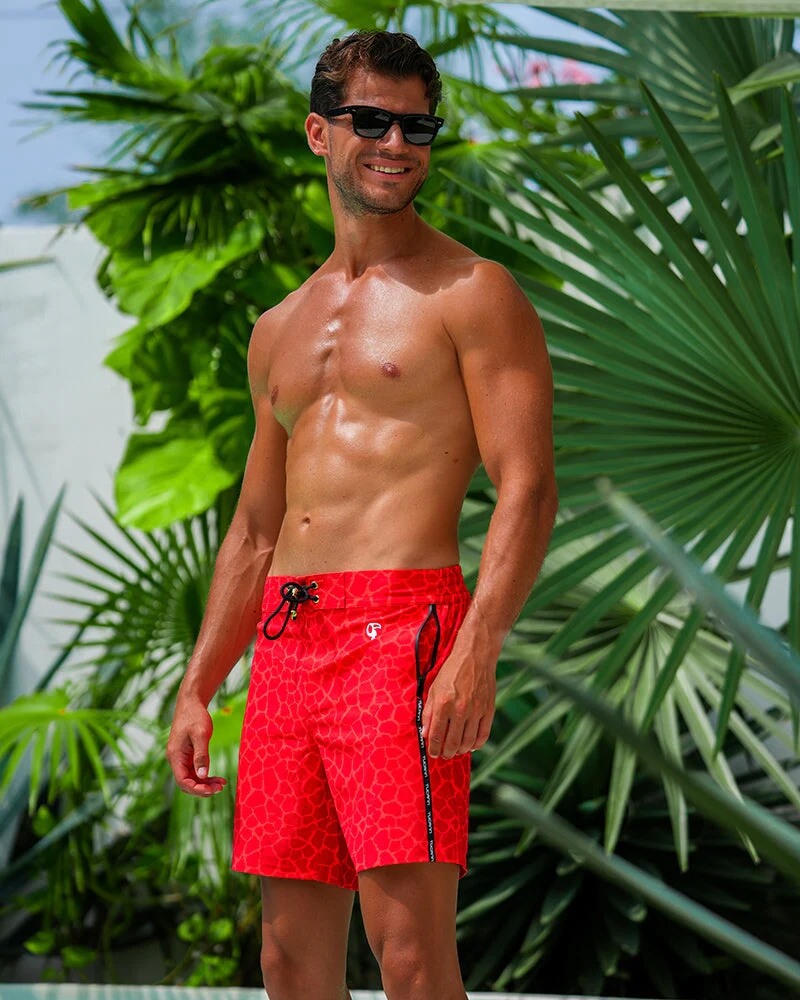 Mirage Red - 7" - Image 13