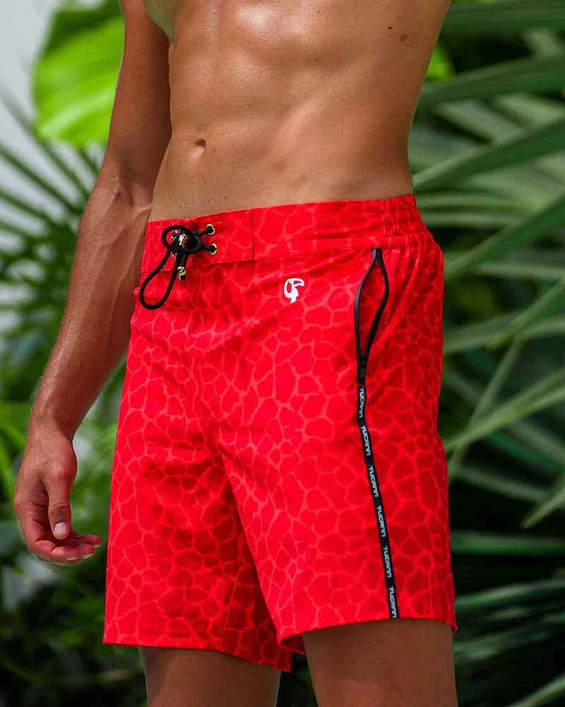 Mirage Red - 7" - Image 16