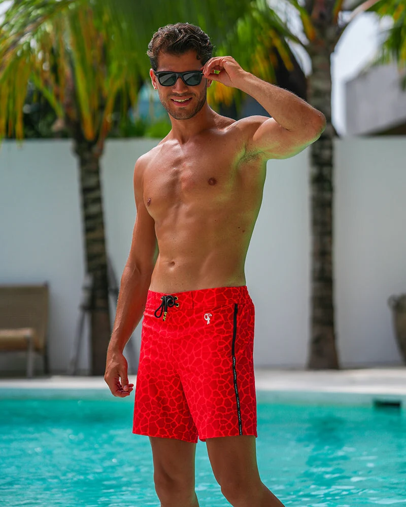Mirage Red - 7" - Image 19