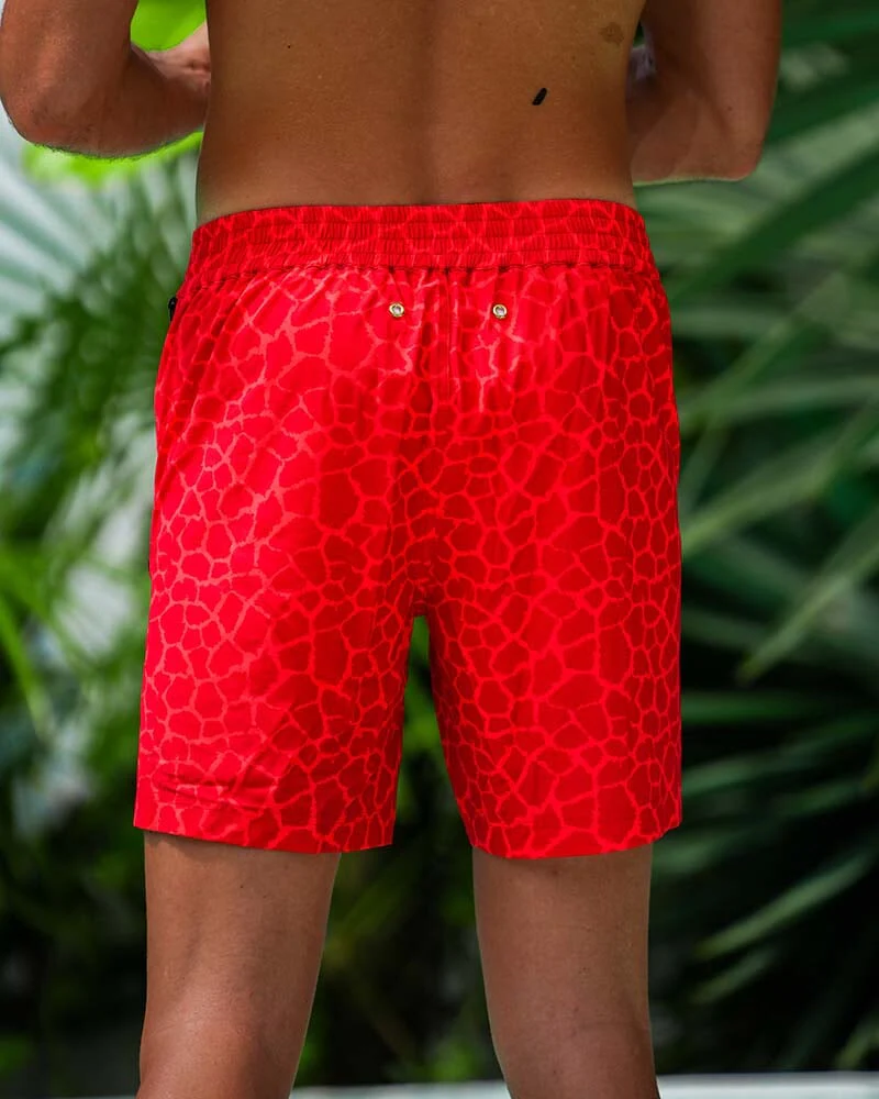 Mirage Red - 7" - Image 8