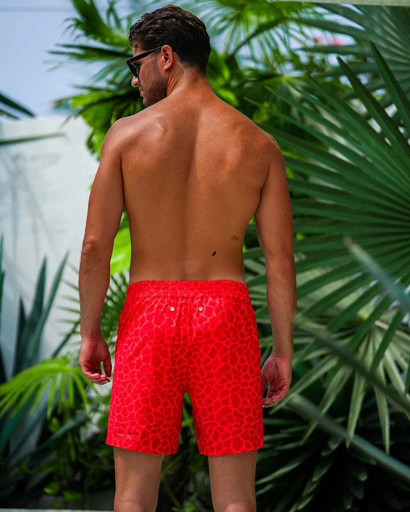 Mirage Red - 7" - Image 9