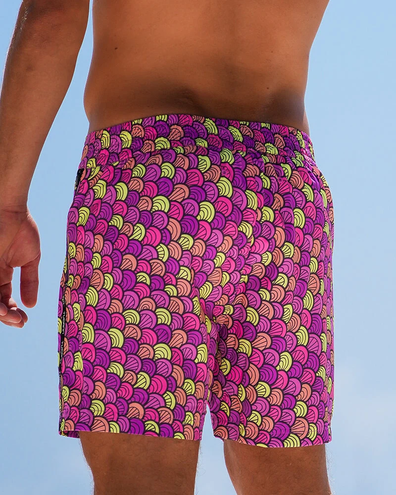 Nautilus - Purple 5" - Image 6