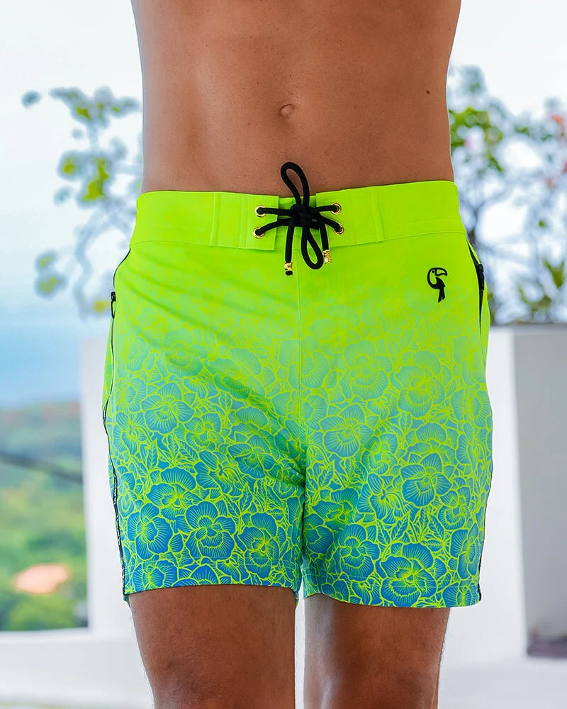 Neon Bloom - Citrus Fade 5" - Image 13
