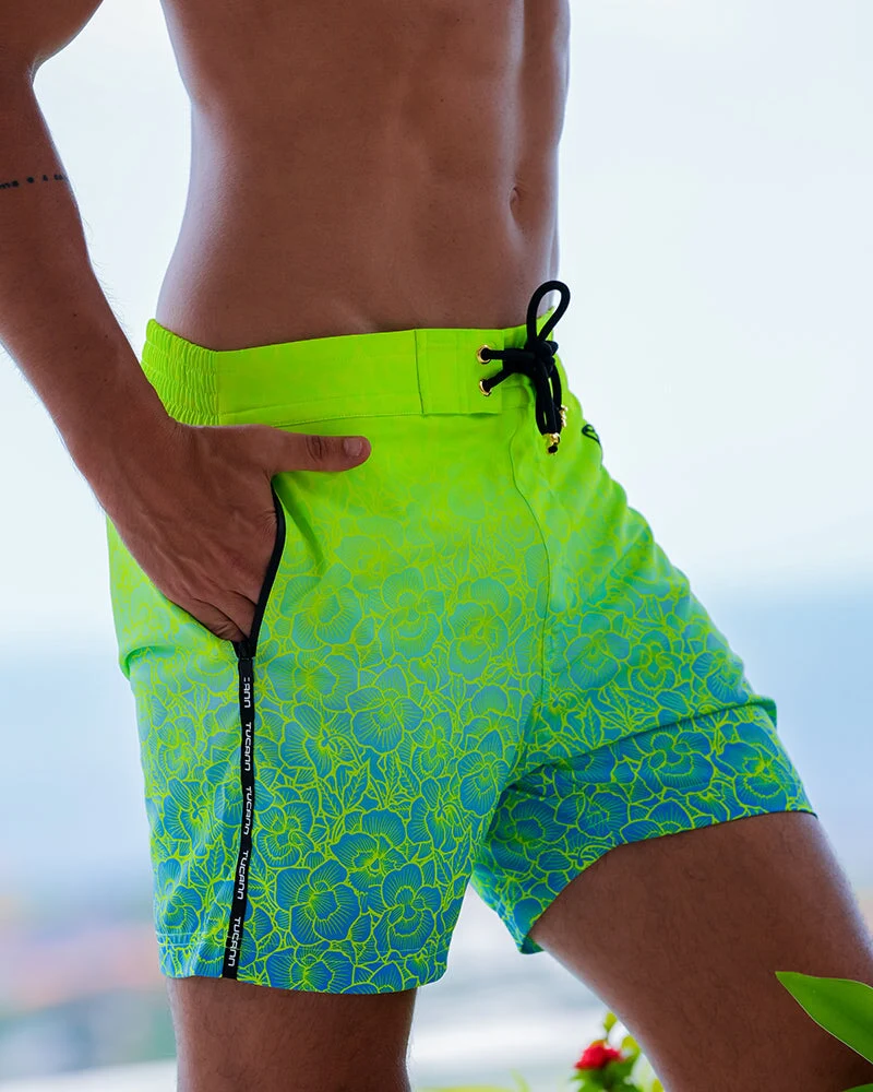 Neon Bloom - Citrus Fade 5" - Image 9