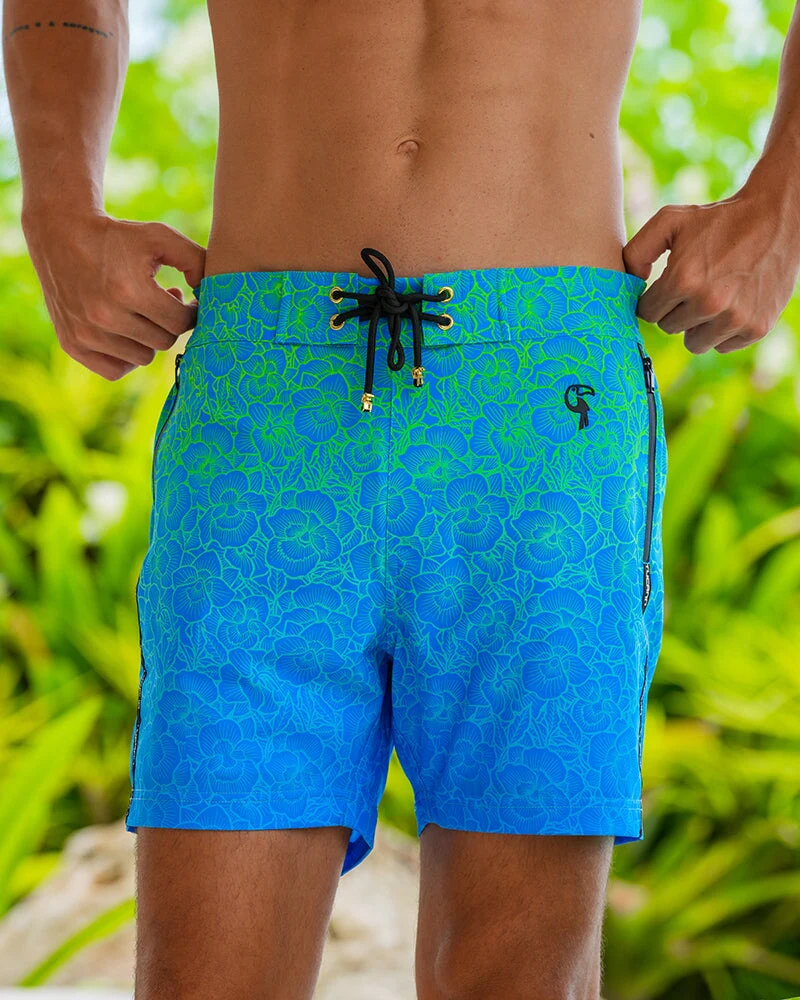 Neon Bloom - Marine Fade 5" - Image 8