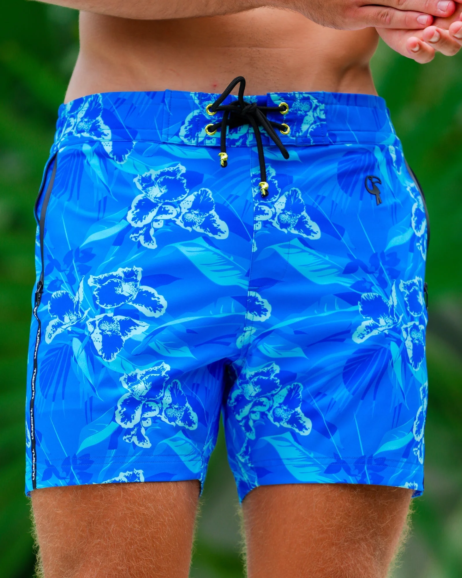 Neon Orchid - Azure - 5"
