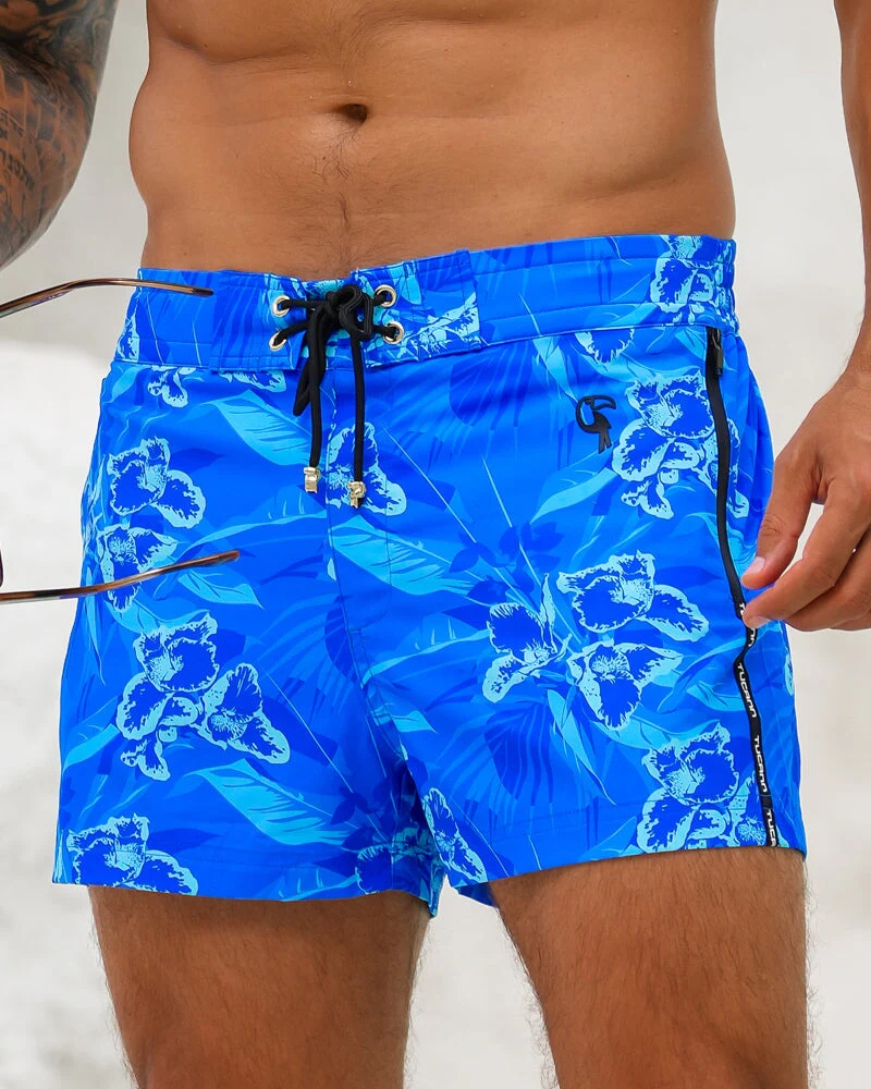 Neon Orchid Azure 3"