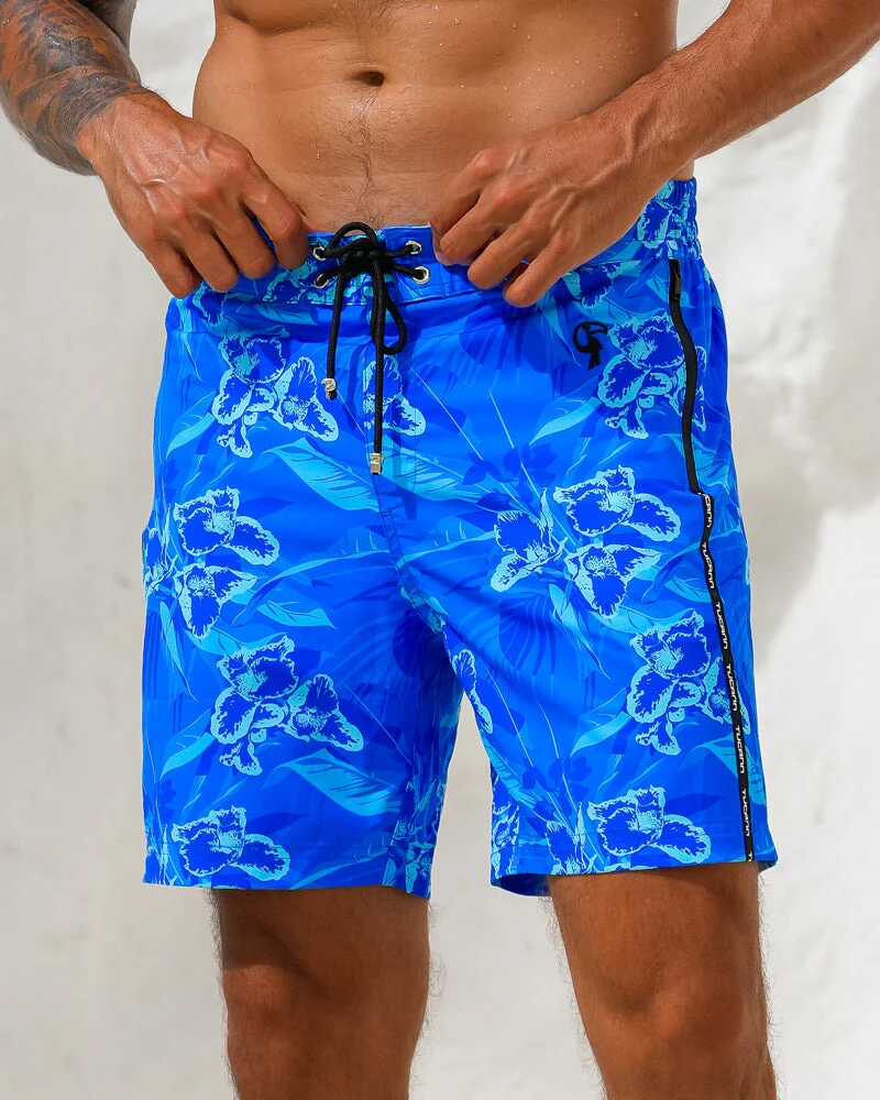 Neon Orchid Azure 7"