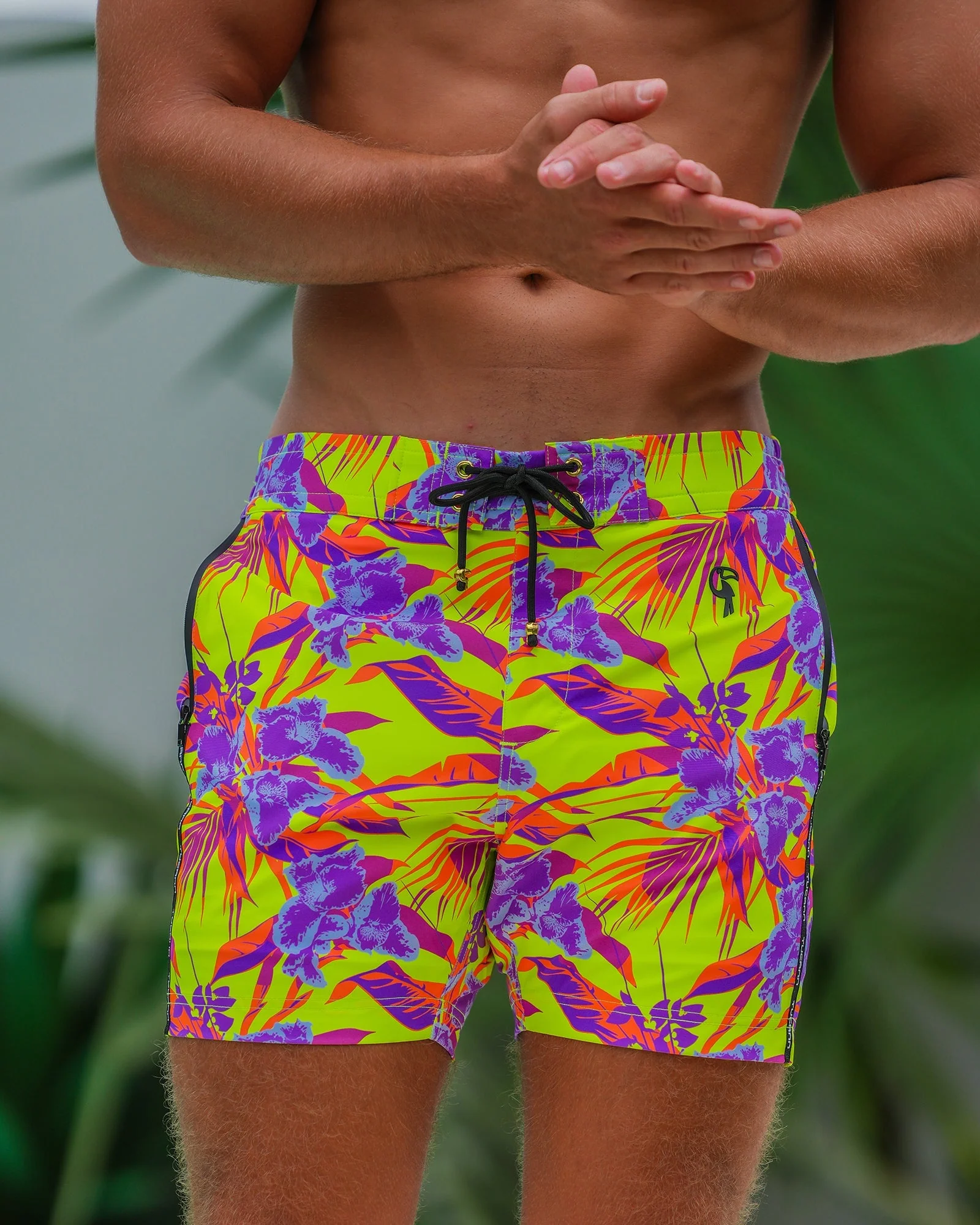 Neon Orchid - Electric - 5" - Image 3