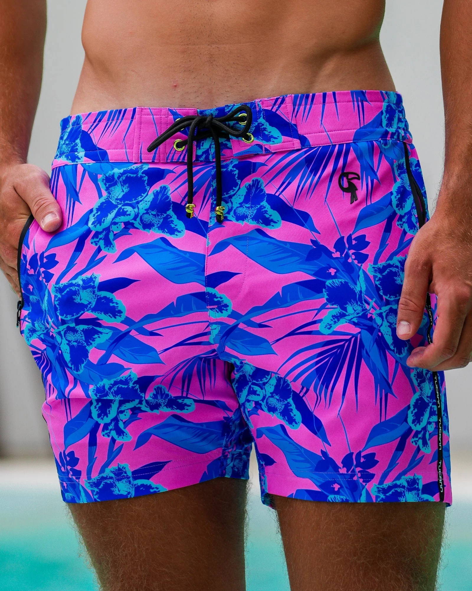 Neon Orchid - Magenta - 5"