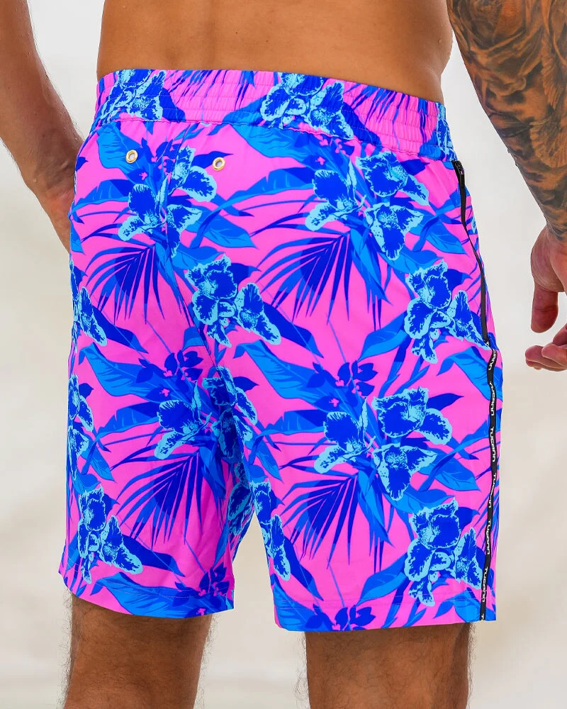 Neon Orchid Magenta 7" - Image 2