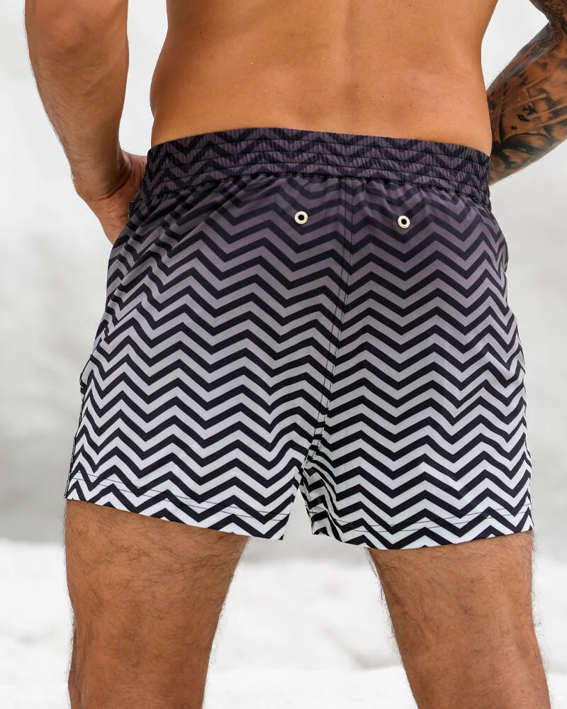 Onyx Vibe 3 Inch Swim Trunks - Image 2