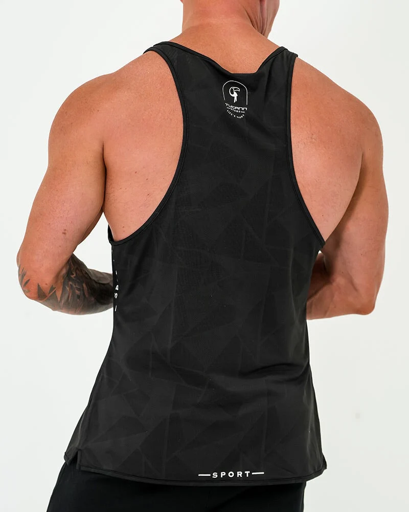 Performance Tank - Black - Image 8