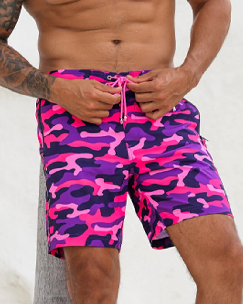 Pink Camo 7" - Image 4