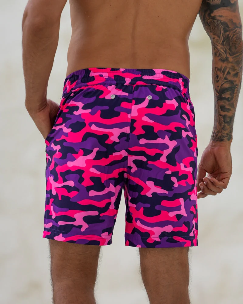 Pink Camo 7" - Image 6