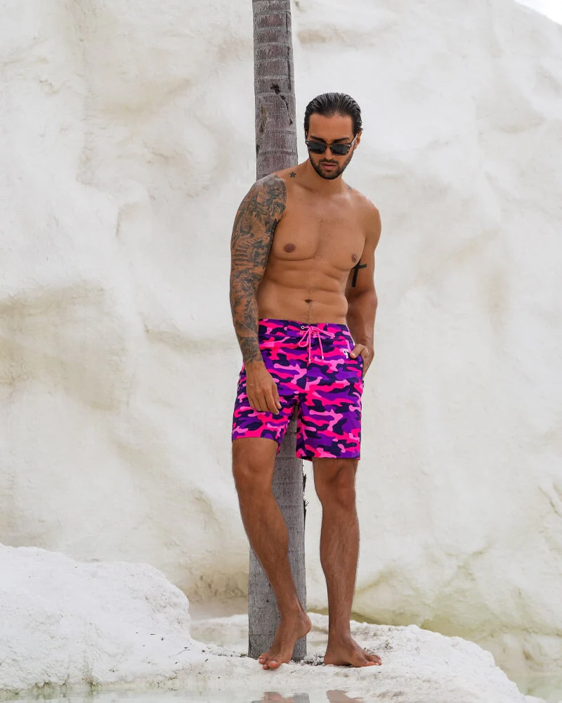 Pink Camo 7" - Image 8