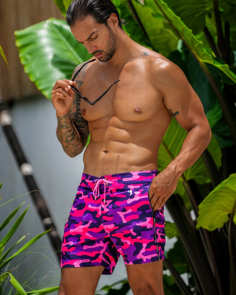 Pink Camo - 5" - Image 10
