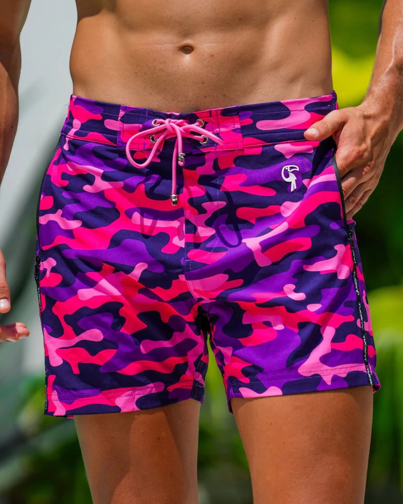 Pink Camo - 5" - Image 4