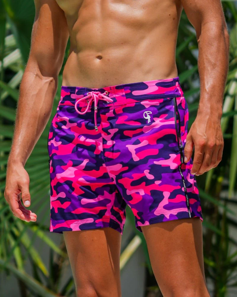 Pink Camo - 5" - Image 5