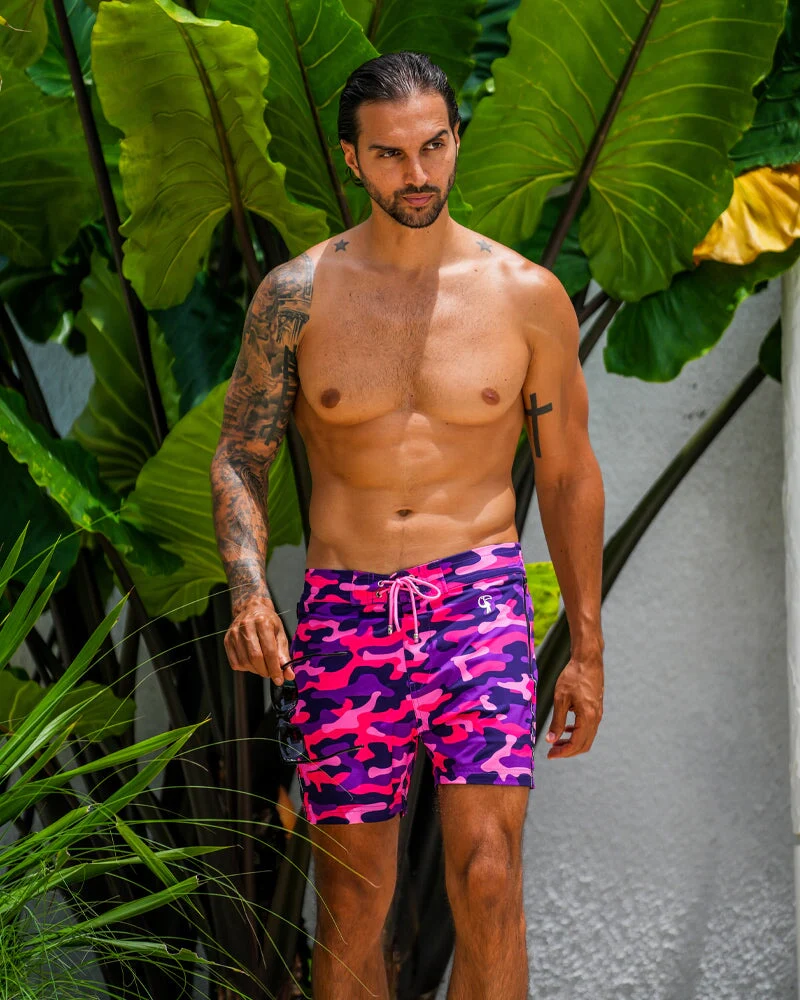 Pink Camo - 5" - Image 6