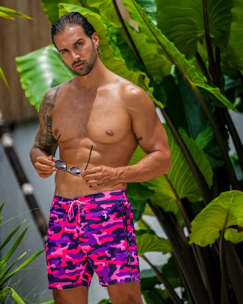 Pink Camo - 5" - Image 9