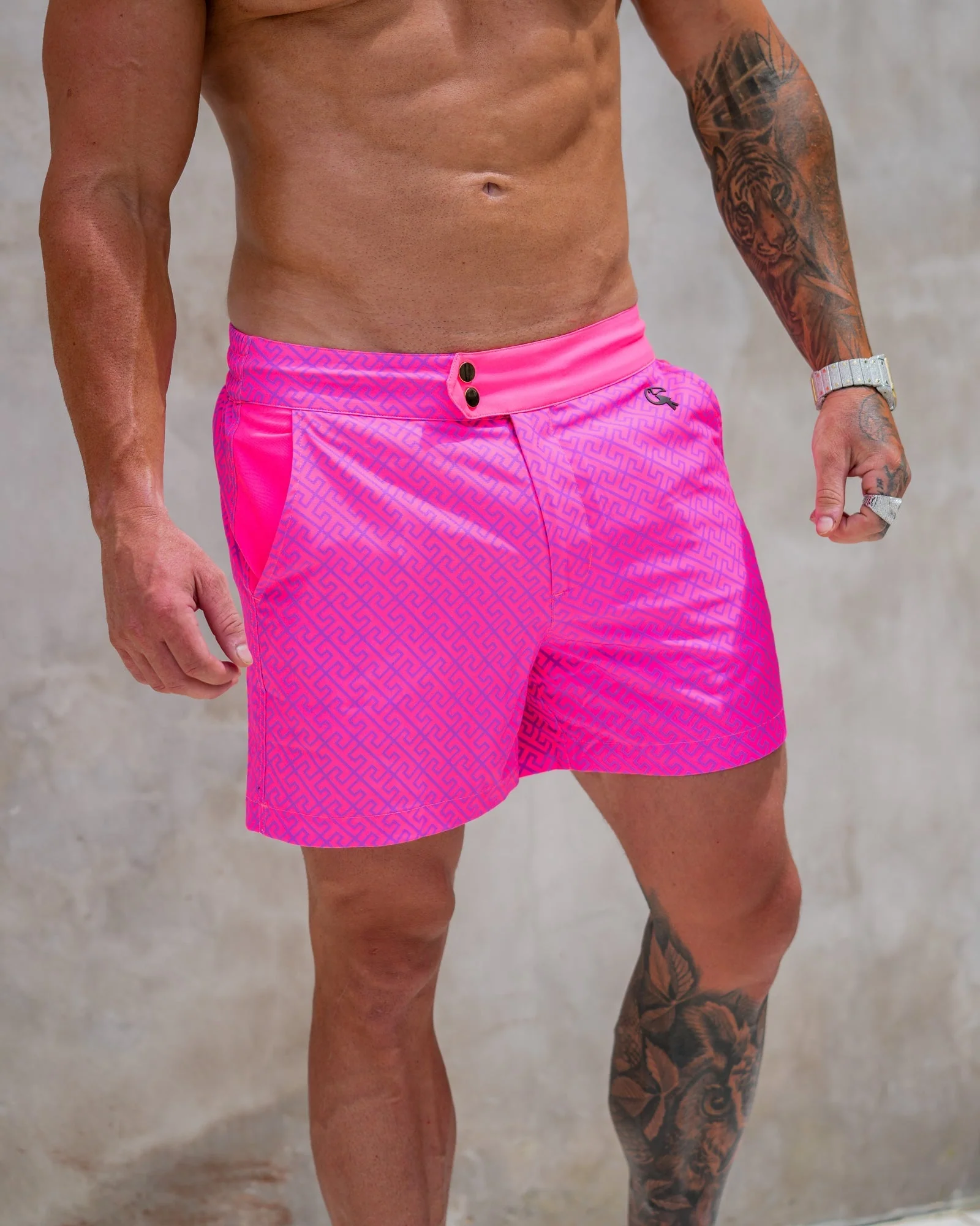Luxe Magenta 5" - Image 4