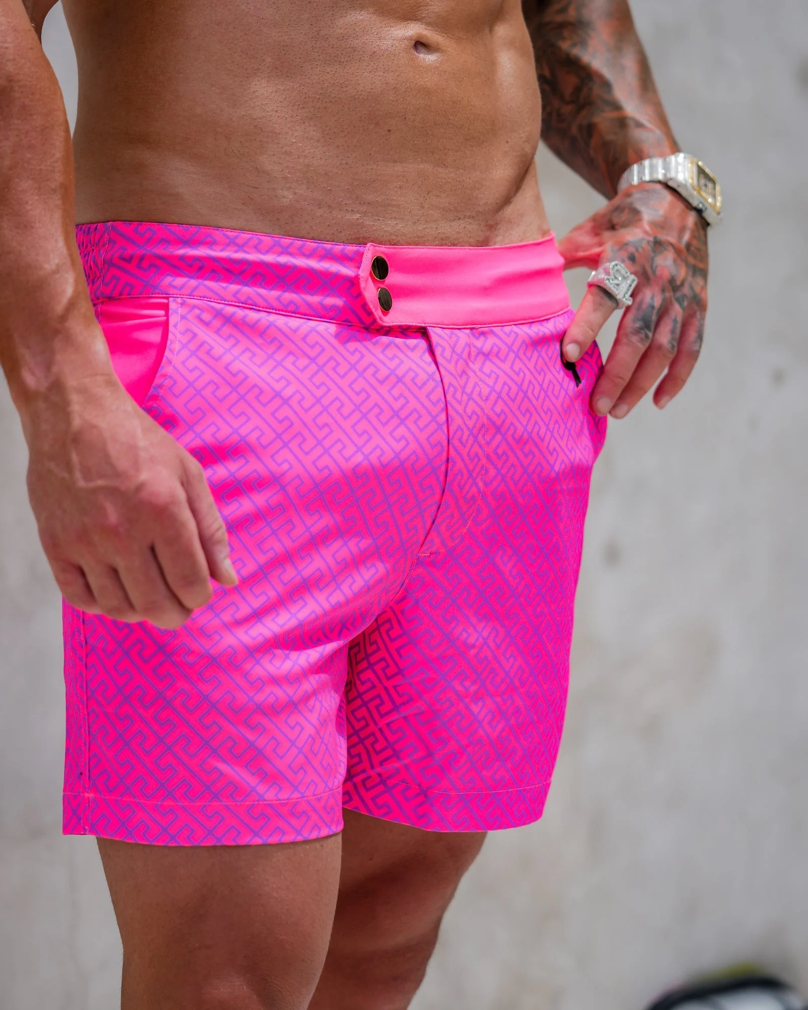 Luxe Magenta 5" - Image 7