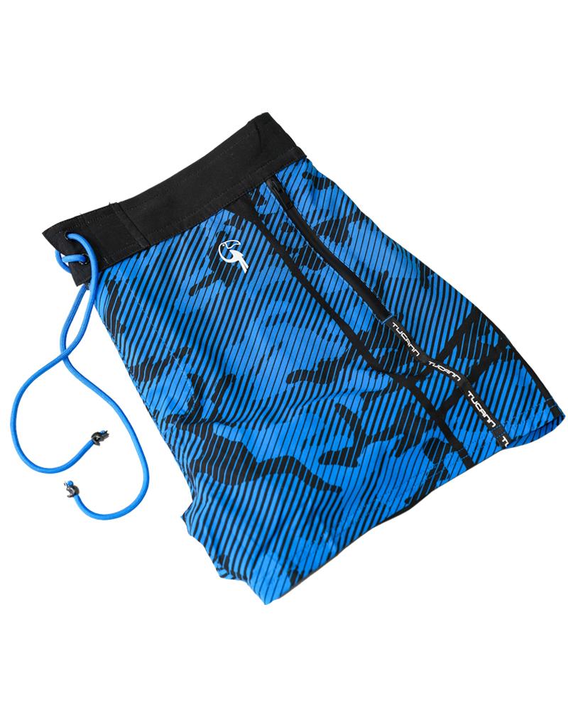 Striped Blue Camo - 3" - Image 10