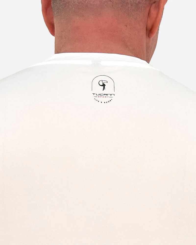 Active Tee - White - Image 9