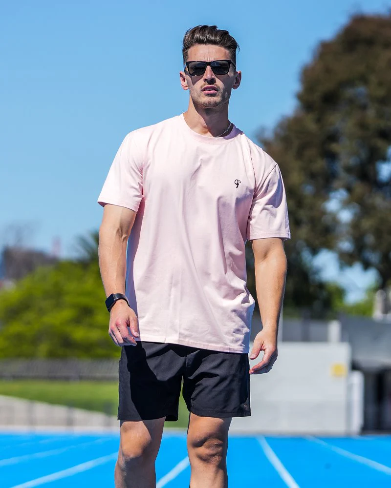 Tucann Signature Tee - Pink - Image 10