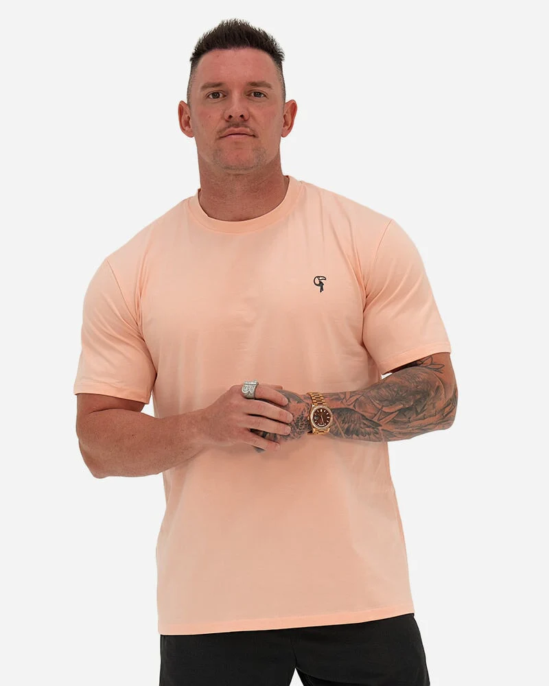Tucann Signature Tee - Pink - Image 2