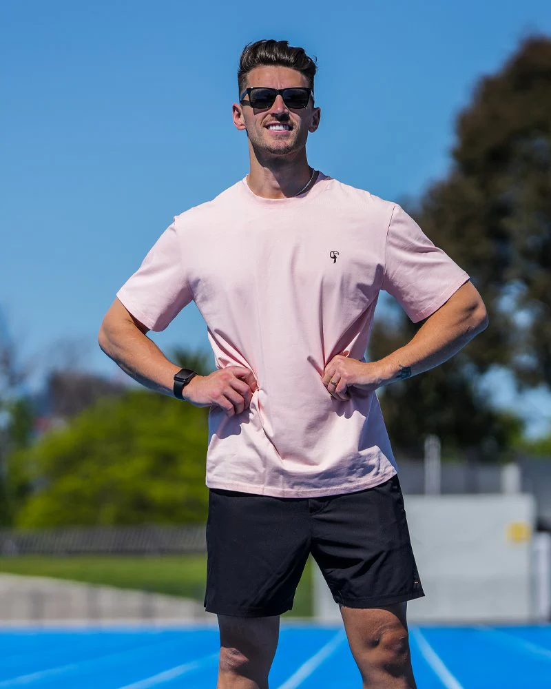 Tucann Signature Tee - Pink - Image 3
