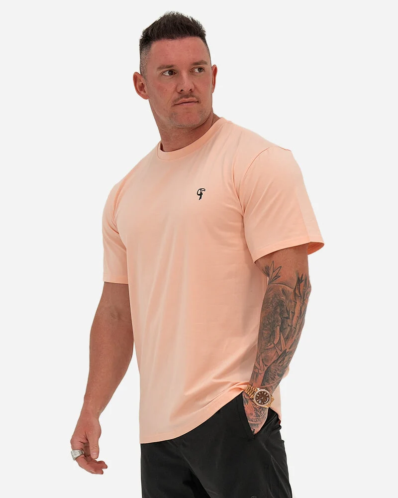 Tucann Signature Tee - Pink - Image 4