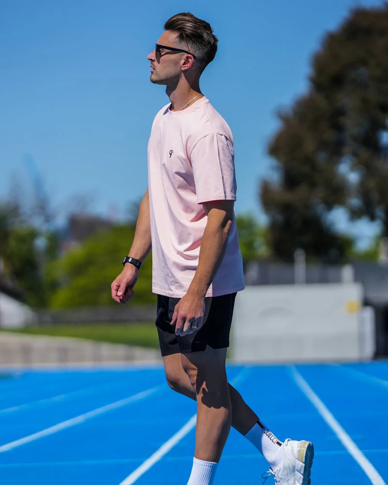 Tucann Signature Tee - Pink - Image 5