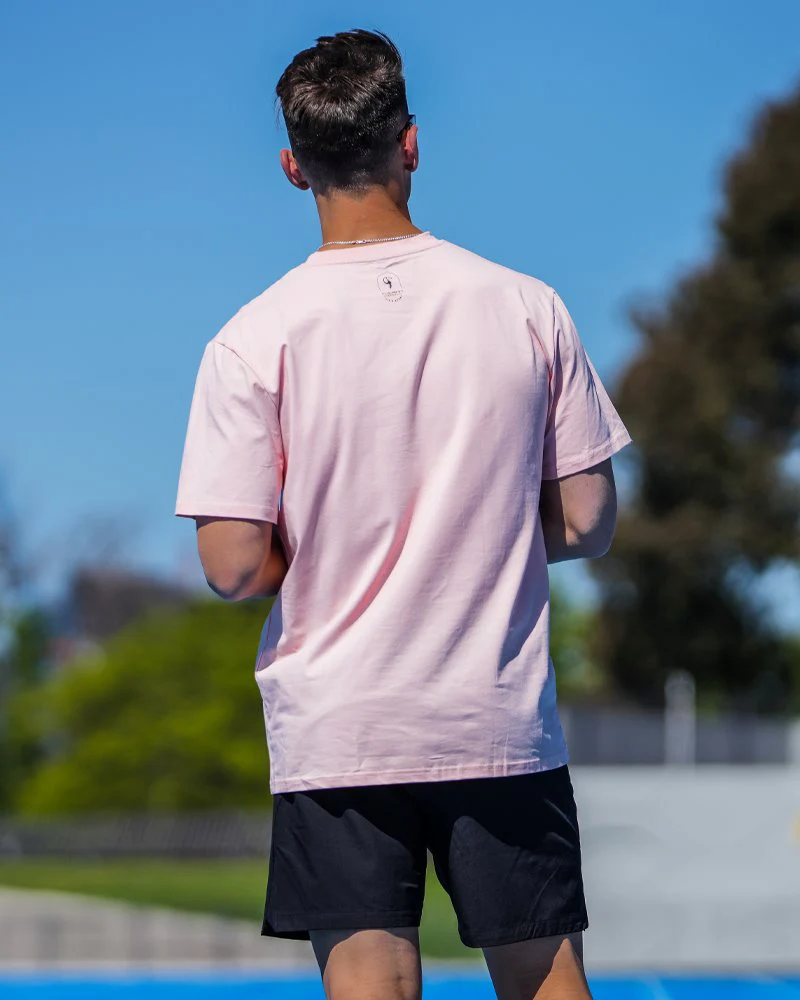 Tucann Signature Tee - Pink - Image 6