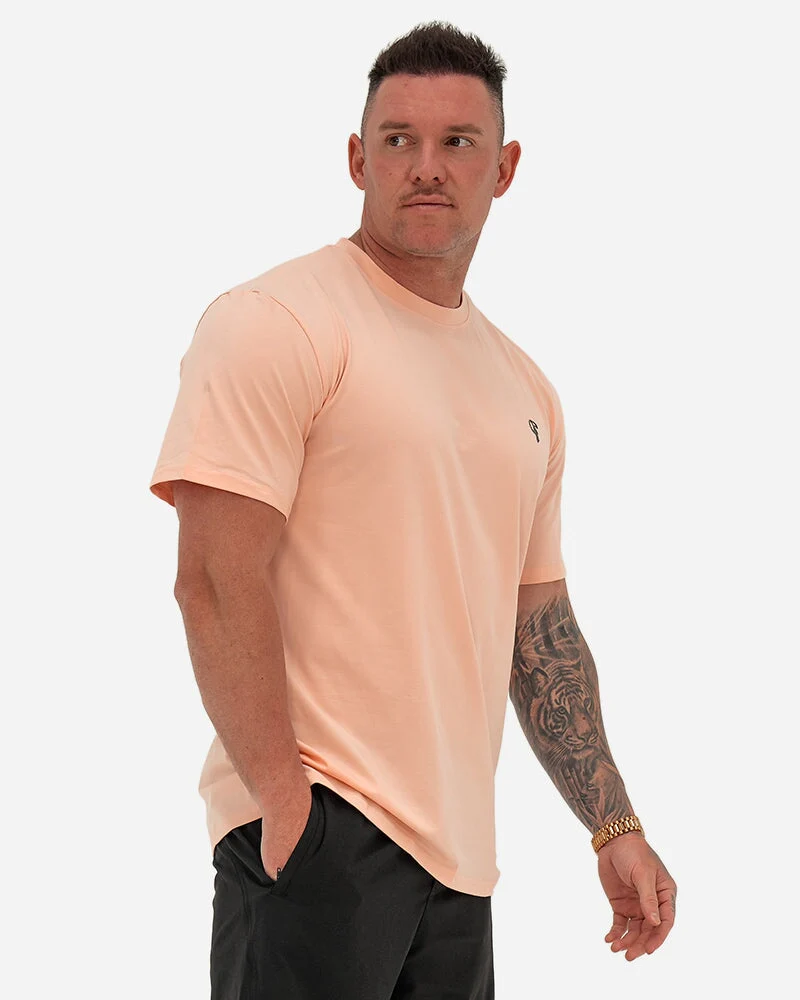 Tucann Signature Tee - Pink - Image 7
