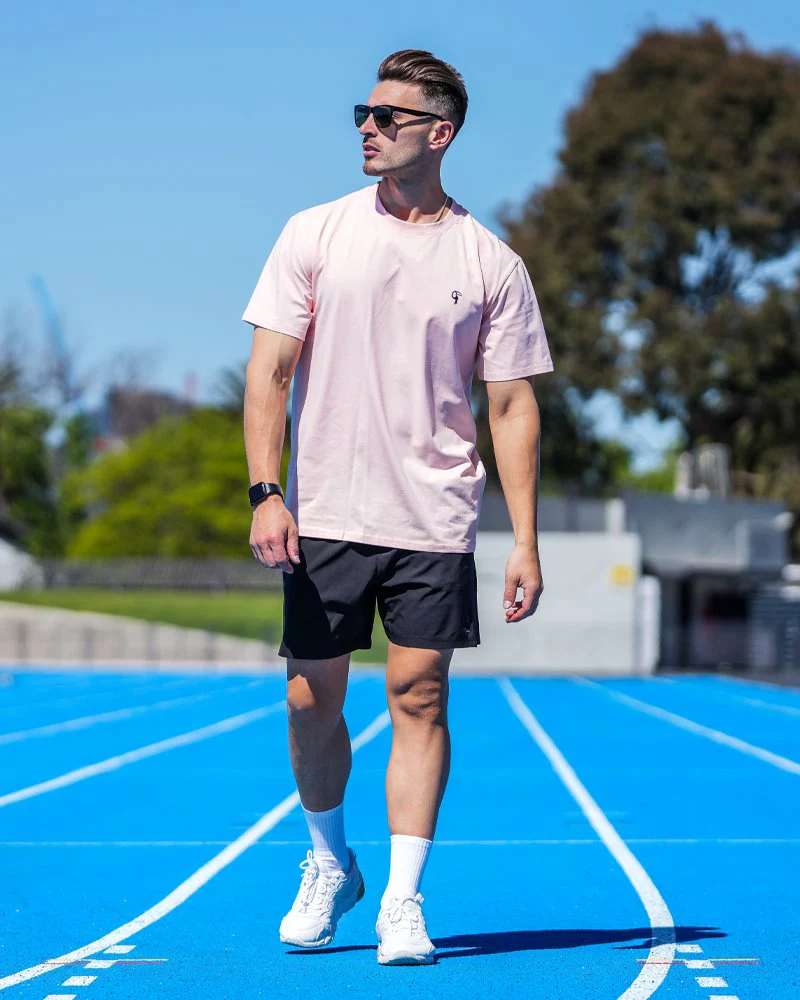 Tucann Signature Tee - Pink - Image 8