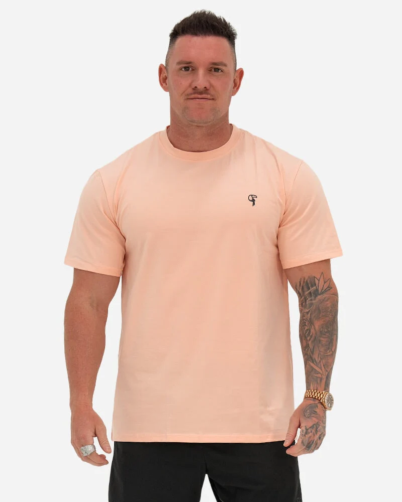 Tucann Signature Tee - Pink - Image 9