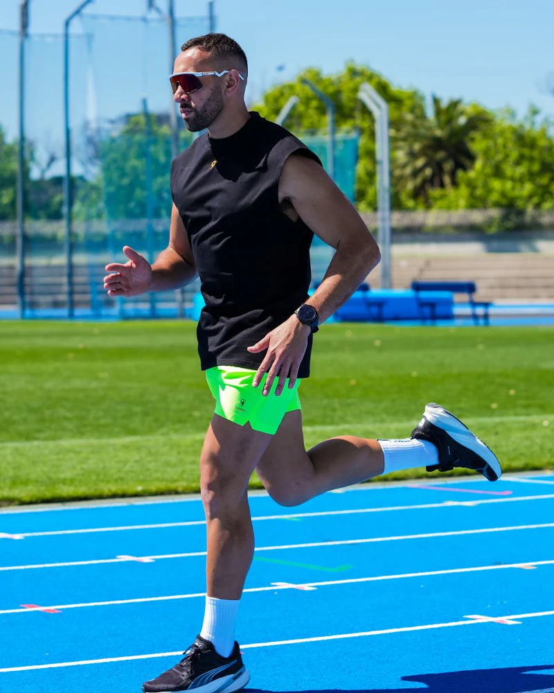 Sport Sleeveless - Black - Image 5