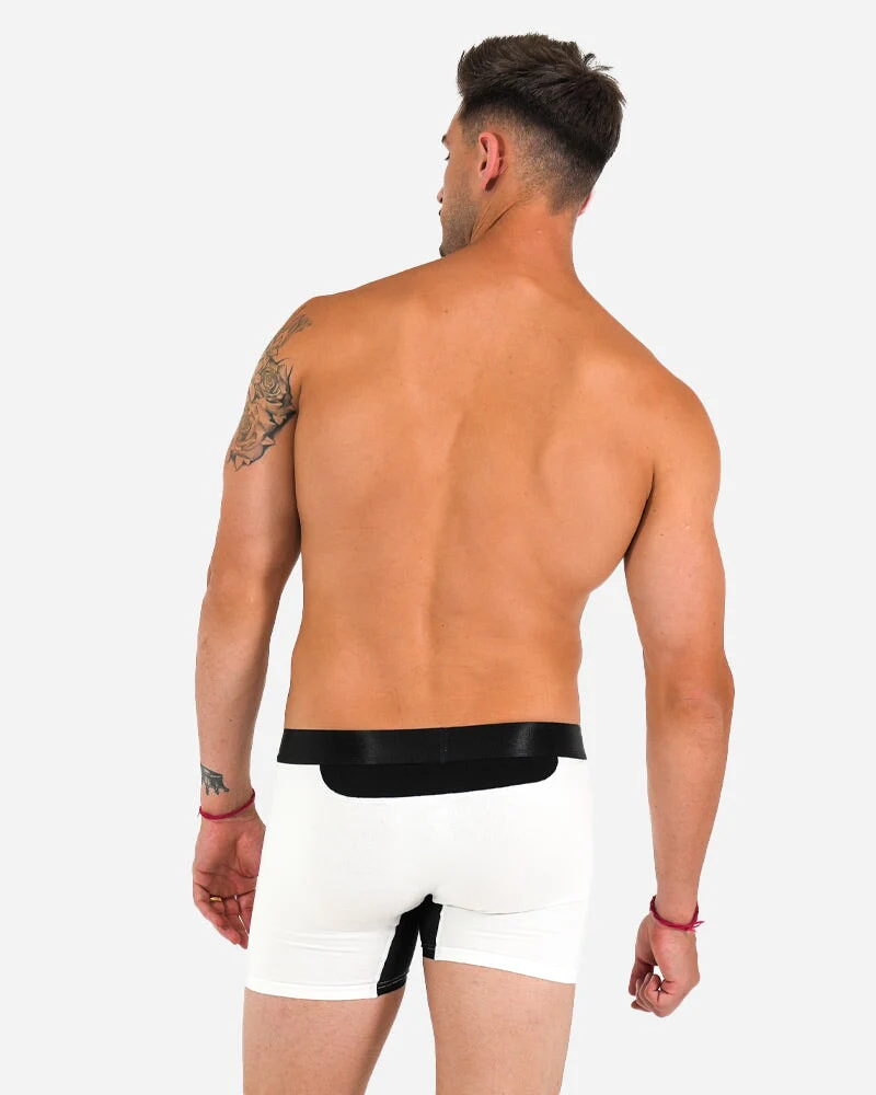 Tucann Underwear (boxer briefs) - White - Image 10