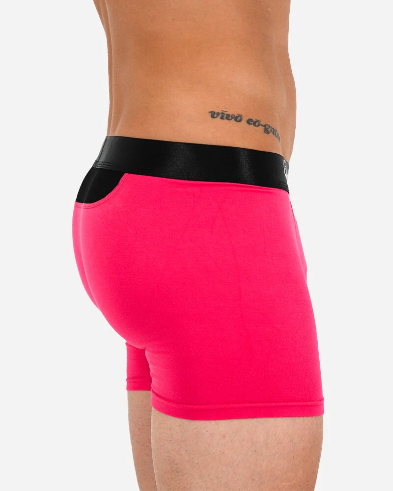 Tucann Underwear (boxer briefs) - Red - Image 4