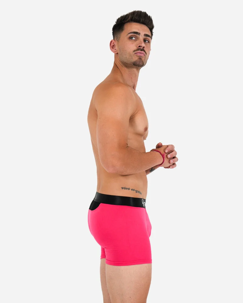 Tucann Underwear (boxer briefs) - Red - Image 5
