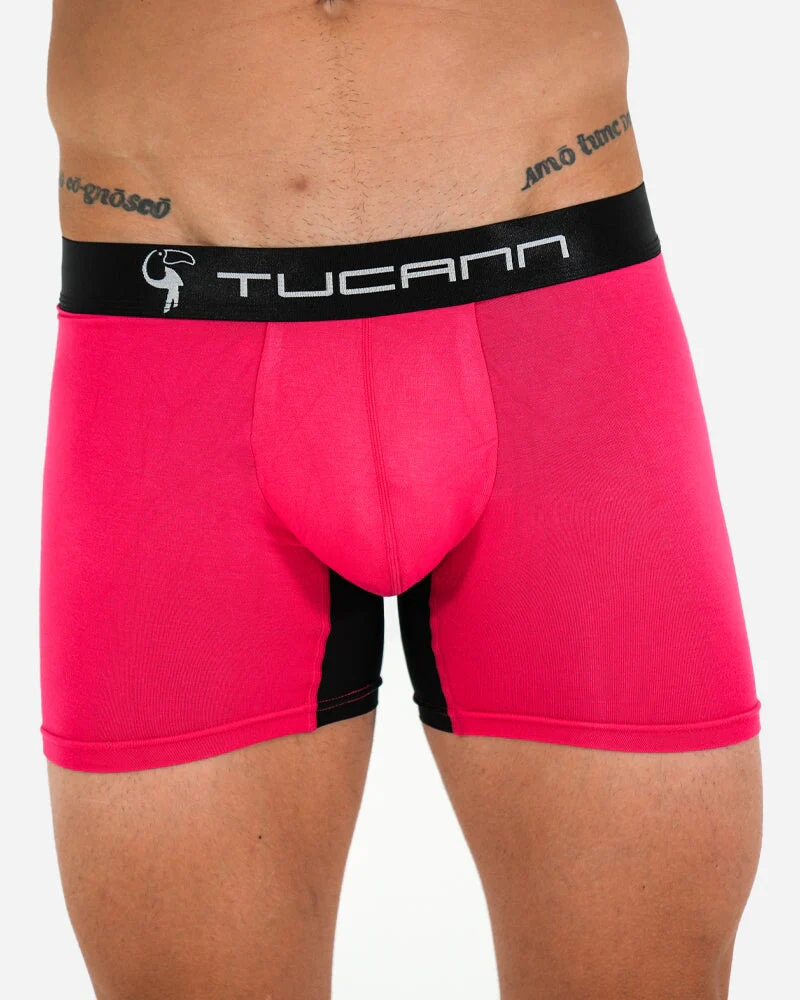 Tucann Underwear (boxer briefs) - Red - Image 7