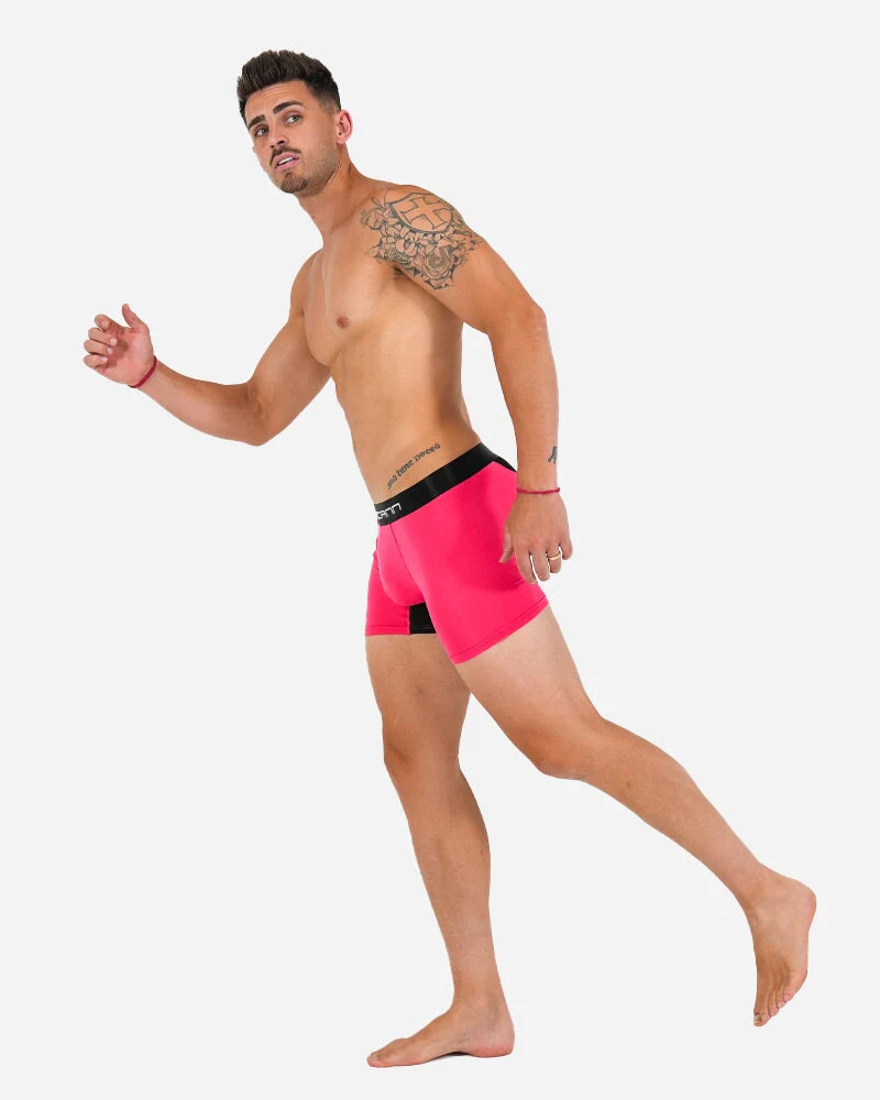 Tucann Underwear (boxer briefs) - Red - Image 9
