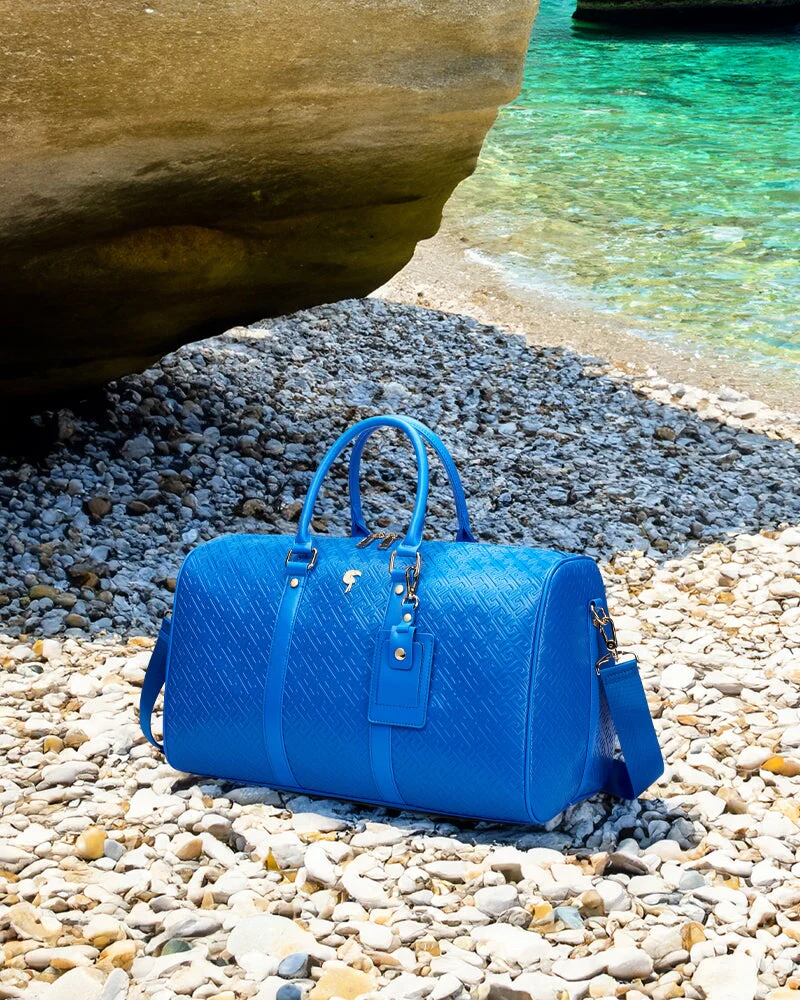 Tucann Carryall - Sapphire Blue - Image 11